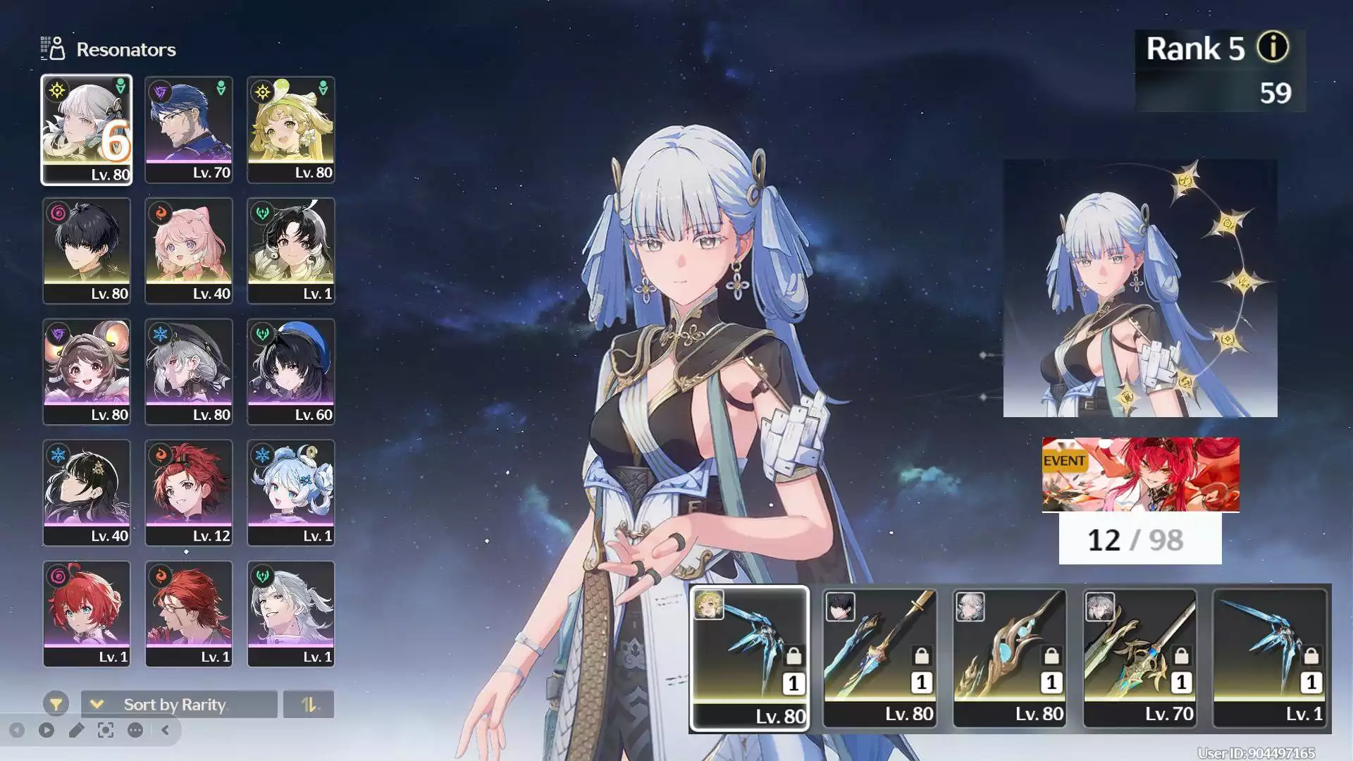 VJP : ACC hiếm : Jingshi C6R1